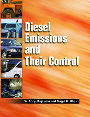 DIESEL EMISSIONS AND THEIR CONTROL