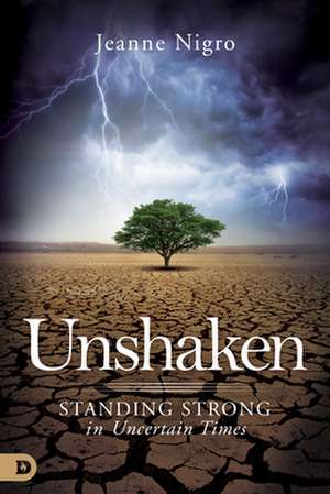 Unshaken de Jeanne Nigro