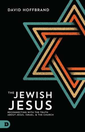 The Jewish Jesus de David Hoffbrand