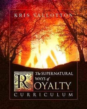 The Supernatural Ways of Royalty Curriculum de Bill Johnson