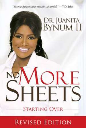 No More Sheets de Juanita Bynum