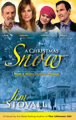 A Christmas Snow de Jim Stovall