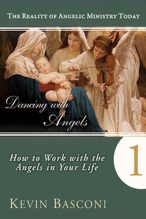 Dancing with Angels de Kevin Basconi