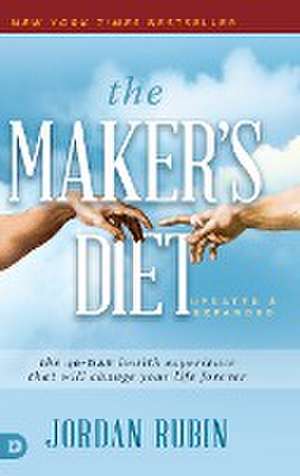 The Maker's Diet de Jordan Rubin