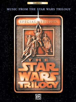 Music from the Star Wars Trilogy Special Edition de John Williams