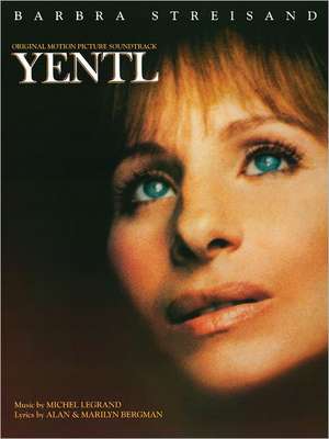 Yentl -- Original Motion Picture Soundtrack: Piano/Vocal/Chords de Alan Bergman