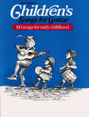 Children's Songs for Guitar de Jerry Snyder