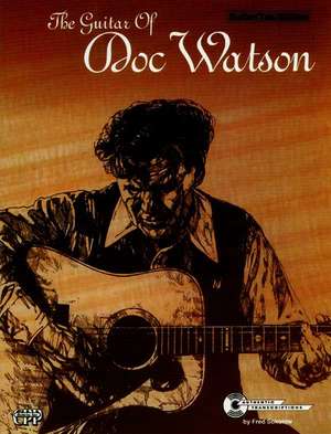 The Guitar of Doc Watson de Doc Watson