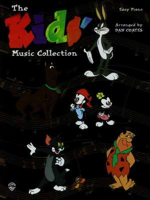 The Kids' Music Collection de Dan Coates