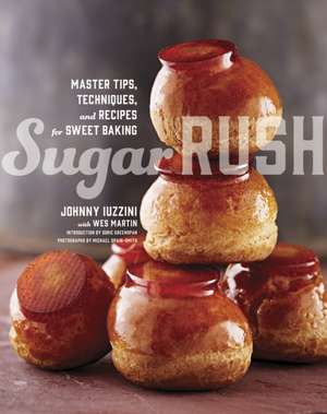 Sugar Rush de Johnny Iuzzini