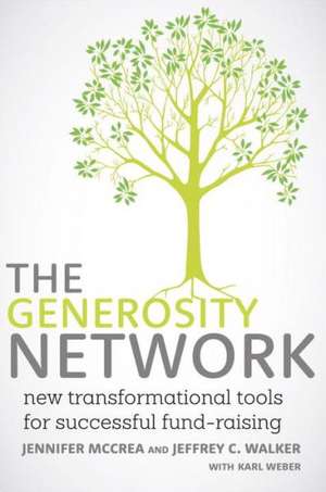 The Generosity Network de Jennifer McCrea