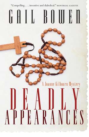 Deadly Appearances de Gail Bowen