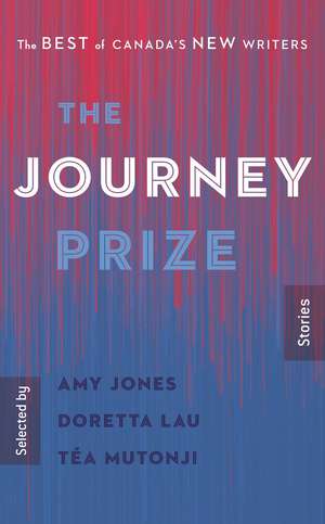 The Journey Prize Stories 32 de Amy Jones