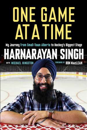 One Game at a Time de Harnarayan Singh