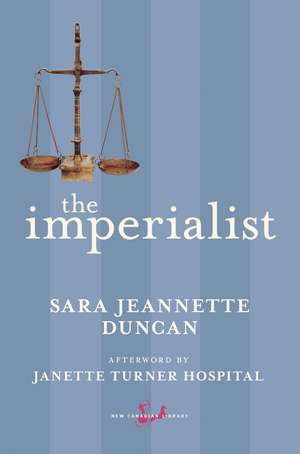 The Imperialist de Sara Jeannette Duncan