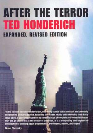 After the Terror de Ted Honderich