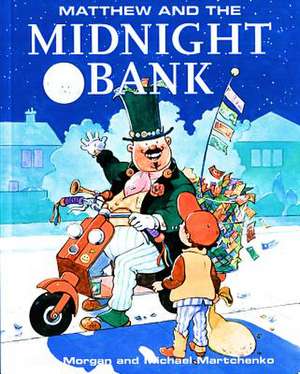 Matthew & Midnight Bank de Allen Morgan