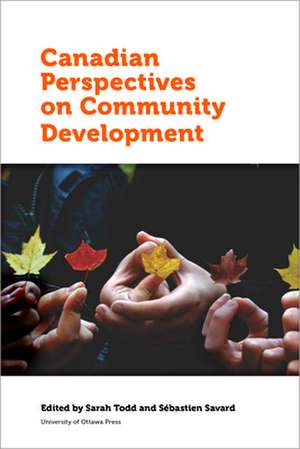 Canadian Perspectives on Community Development de Tbd