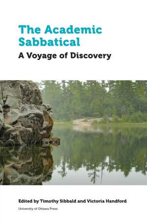 The Academic Sabbatical de Timothy Sibbald