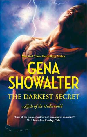 Darkest Secret de Gena Showalter