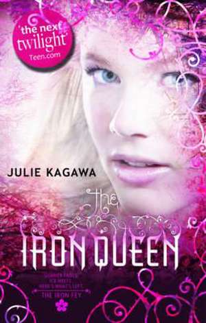 The Iron Queen de Julie Kagawa