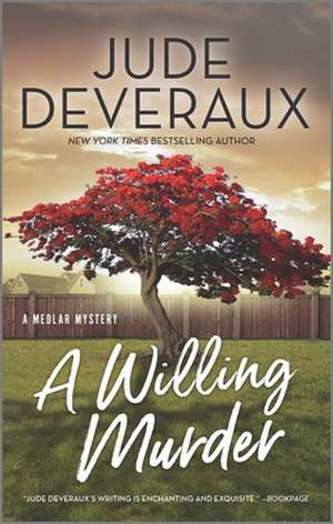 A Willing Murder de Jude Deveraux