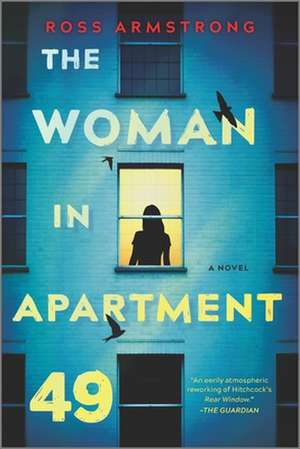 The Woman in Apartment 49 de Ross Armstrong