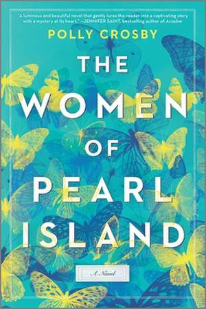 The Women of Pearl Island de Polly Crosby