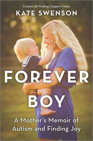 Forever Boy de Kate Swenson
