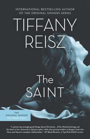 The Saint de Tiffany Reisz