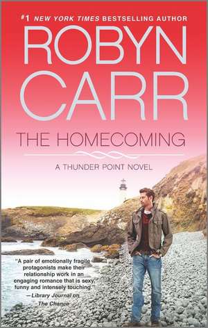 The Homecoming de Robyn Carr