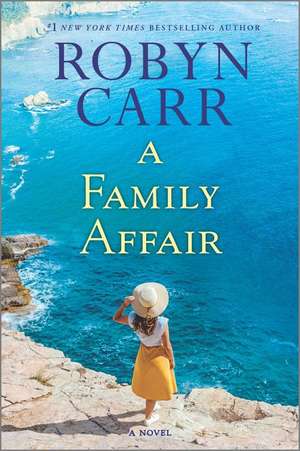 A Family Affair de Robyn Carr