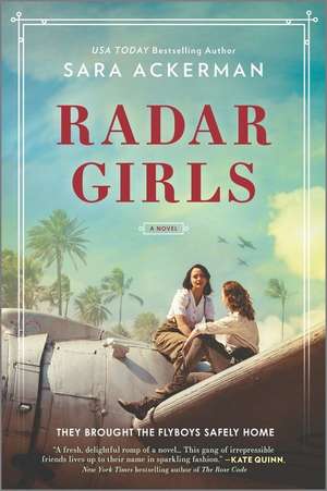 Radar Girls de Sara Ackerman