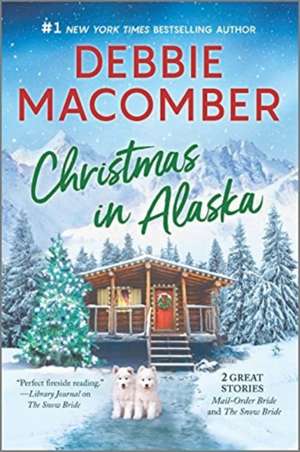 CHRISTMAS IN ALASKA de DEBBIE MACOMBER