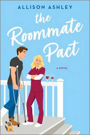 The Roommate Pact de Allison Ashley