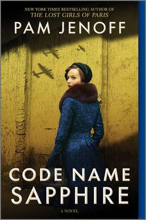 Code Name Sapphire de Pam Jenoff