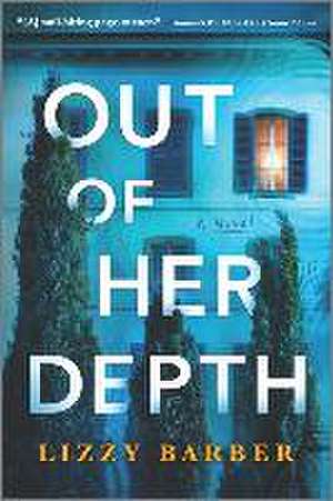 Out of Her Depth de Lizzy Barber