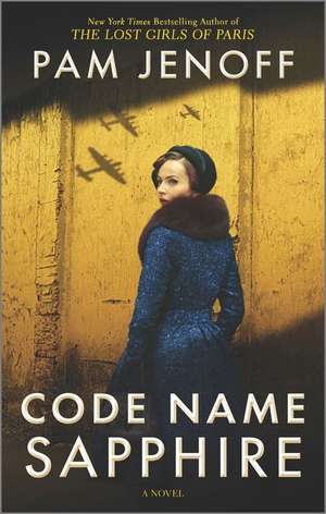 Code Name Sapphire de Pam Jenoff