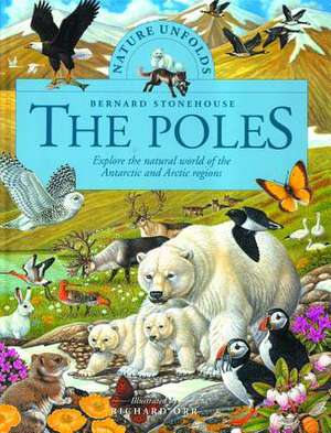 The Poles de Gerard Cheshire