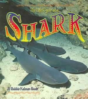 Shark de John Crossingham