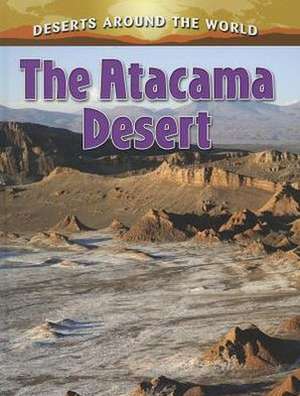 The Atacama Desert de Lynn Peppas