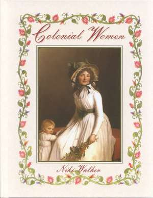 Colonial Women de Bobbie Kalman