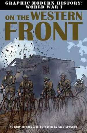 On the Western Front de Gary Jeffrey