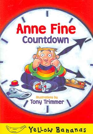 Countdown de Anne Fine