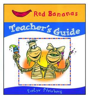 Red Bananas de Sarah Gleadow