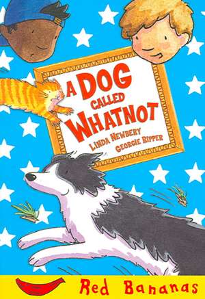 A Dog Called Whatnot de Linda Newbery