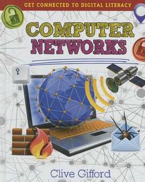 Computer Networks de Clive Gifford