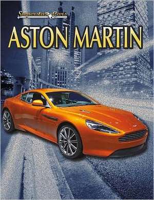 Aston Martin de James Bow