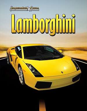 Lamborghini de James Bow