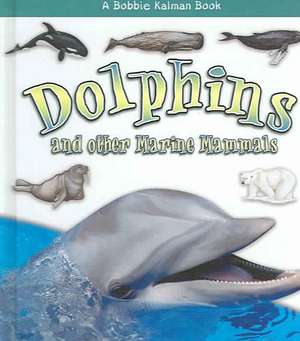 Dolphins and Other Marine Mammals de Kelley MacAulay